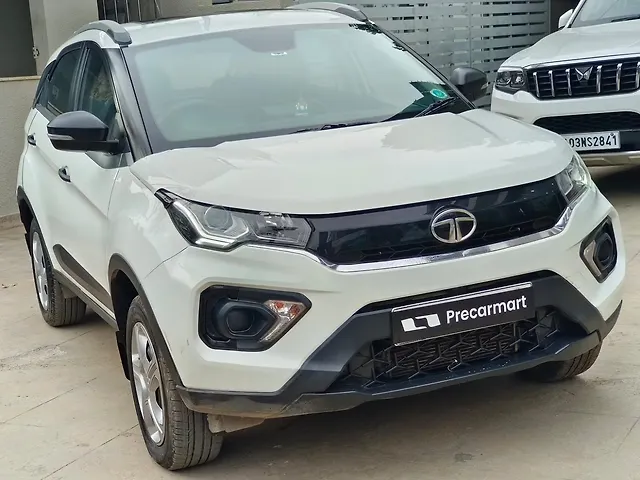 Used 2020 Tata Nexon in Bangalore
