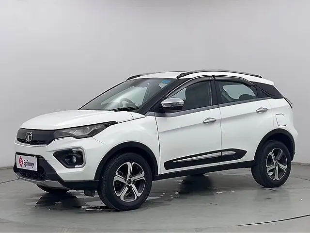 Used 2021 Tata Nexon in Mohali