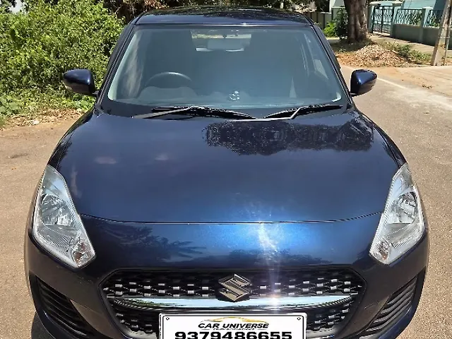 Used 2022 Maruti Suzuki Swift in Mysore