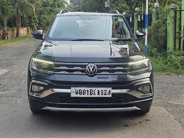 Used 2025 Volkswagen Taigun in Kolkata