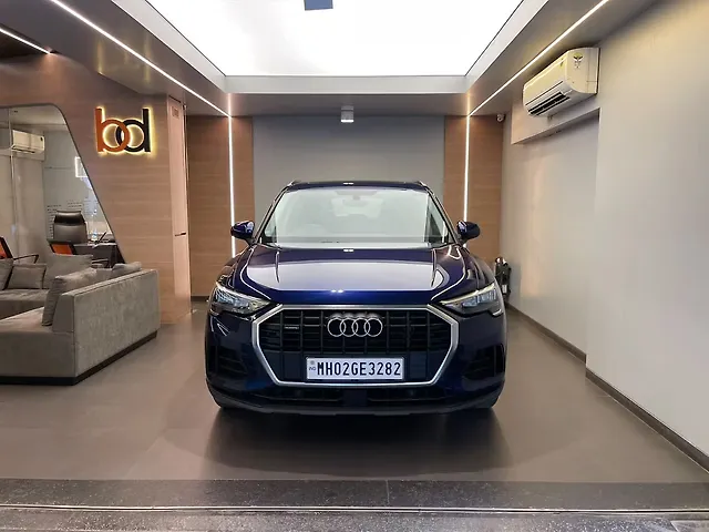 Used 2024 Audi Q3 in Mumbai