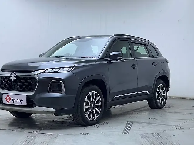 Used 2022 Maruti Suzuki Grand Vitara in Hyderabad Used 2022 Maruti Suzuki Grand Vitara in Hyderabad