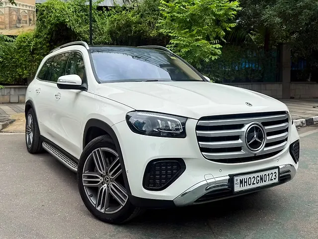 Used 2025 Mercedes-Benz GLS in Mumbai Used 2025 Mercedes-Benz GLS in Mumbai