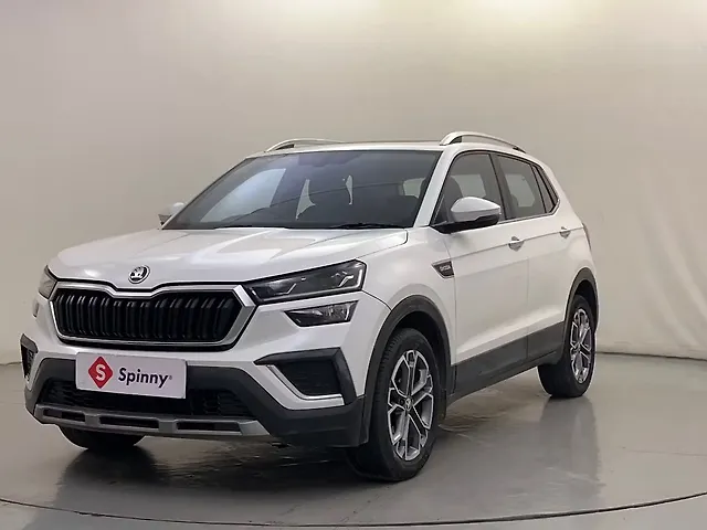 Used 2022 Skoda Kushaq in Bangalore Used 2022 Skoda Kushaq in Bangalore