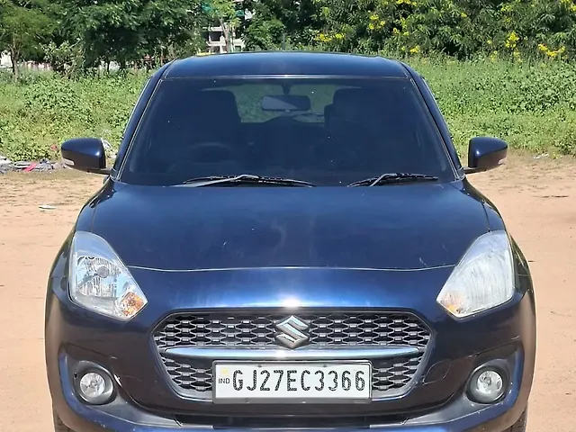 Used 2023 Maruti Suzuki Swift in Ahmedabad Used 2023 Maruti Suzuki Swift in Ahmedabad