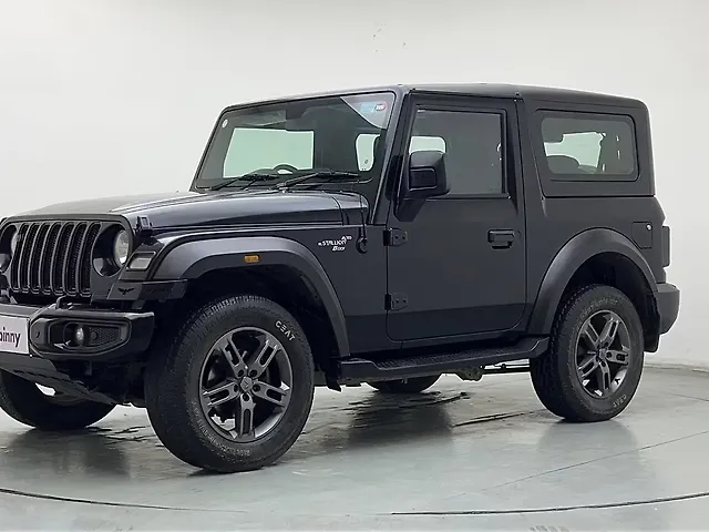 Used 2023 Mahindra Thar in Delhi
