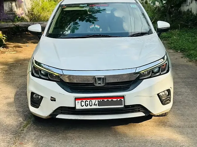 Used 2022 Honda City in Raipur