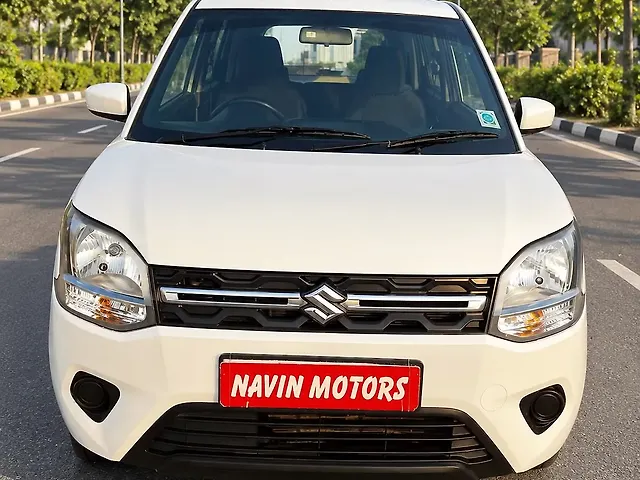 Used 2022 Maruti Suzuki Wagon R in Ahmedabad
