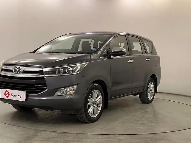 Used 2018 Toyota Innova Crysta in Pune Used 2018 Toyota Innova Crysta in Pune
