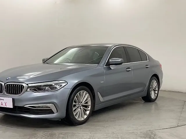 Used 2017 BMW 5-Series in Mumbai