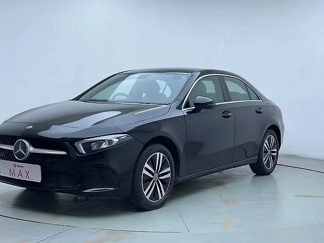 Used 2021 Mercedes-Benz A-Class Limousine in Mumbai
