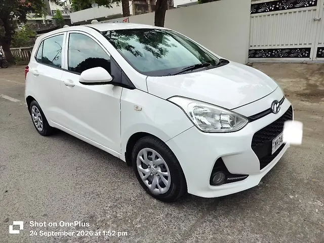 Used 2017 Hyundai Grand i10 in Nagpur