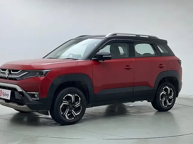 Used 2022 Maruti Suzuki Vitara Brezza in Delhi