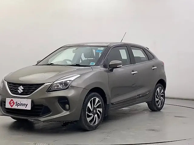 Used 2019 Maruti Suzuki Baleno in Ahmedabad