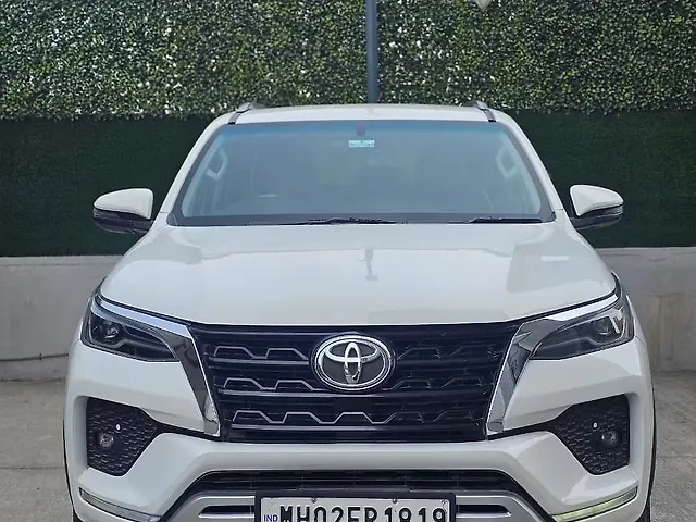Used 2021 Toyota Fortuner in Pune Used 2021 Toyota Fortuner in Pune