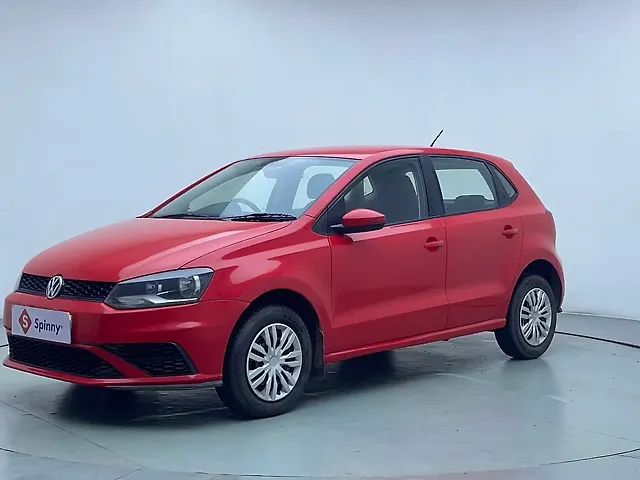 Used 2021 Volkswagen Polo in Nagpur