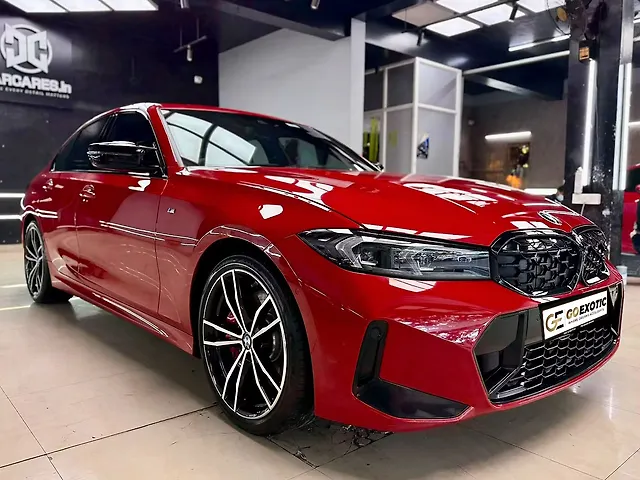 Used 2023 BMW 3-Series in Gurgaon