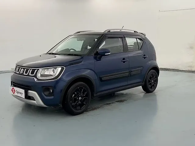 Used 2022 Maruti Suzuki Ignis in Lucknow Used 2022 Maruti Suzuki Ignis in Lucknow