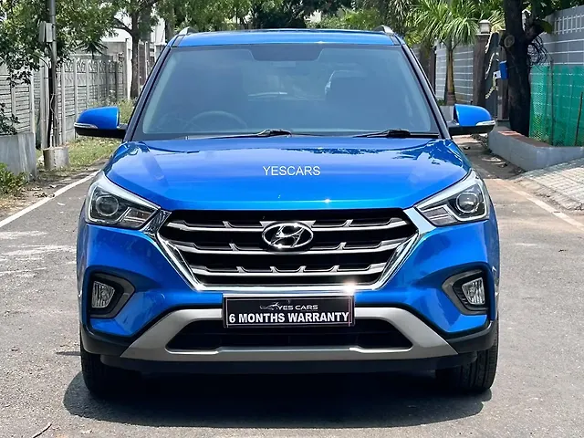 Used 2019 Hyundai Creta in Chennai Used 2019 Hyundai Creta in Chennai