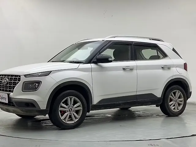 Used 2019 Hyundai Venue in Delhi