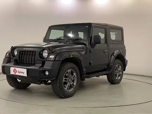 Used 2025 Mahindra Thar in Pune Used 2025 Mahindra Thar in Pune