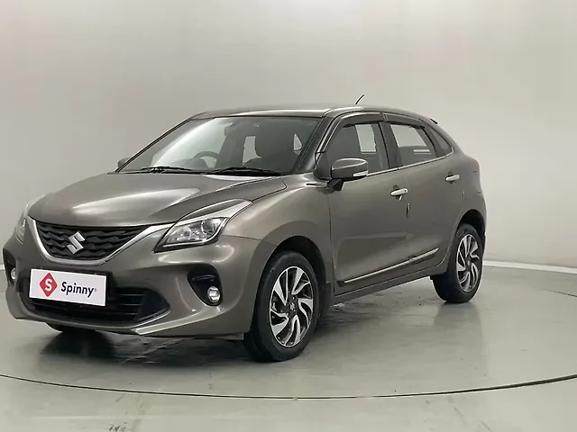 Used 2021 Maruti Suzuki Baleno in Jaipur