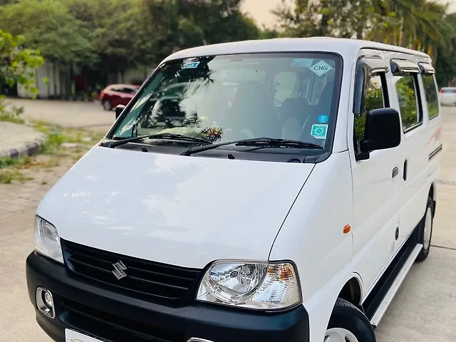 Used 2025 Maruti Suzuki Eeco in Mumbai Used 2025 Maruti Suzuki Eeco in Mumbai