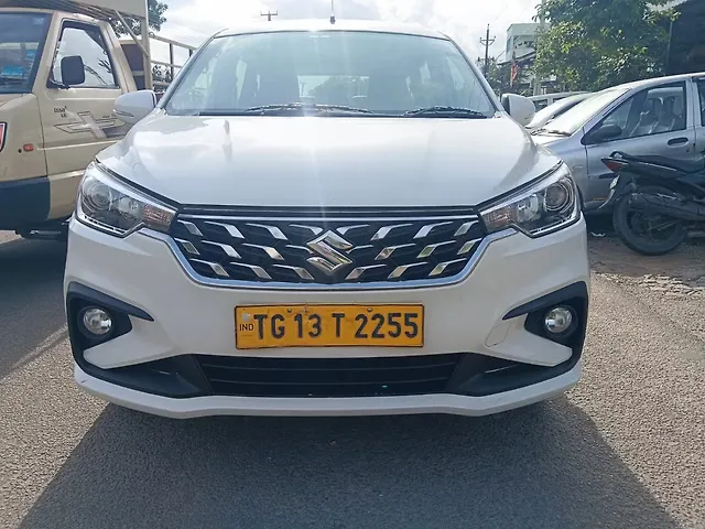 Used 2024 Maruti Suzuki Ertiga in Hyderabad
