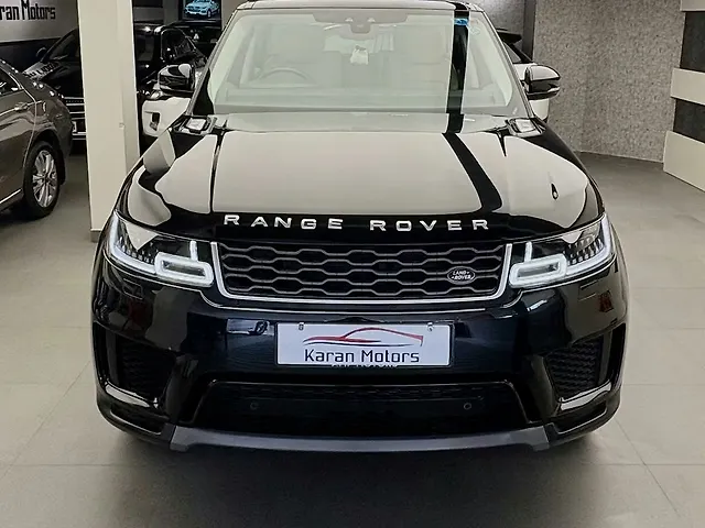 Used 2021 Land Rover Range Rover Sport in Delhi