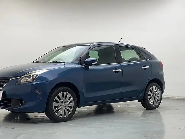 Used 2016 Maruti Suzuki Baleno in Ghaziabad Used 2016 Maruti Suzuki Baleno in Ghaziabad