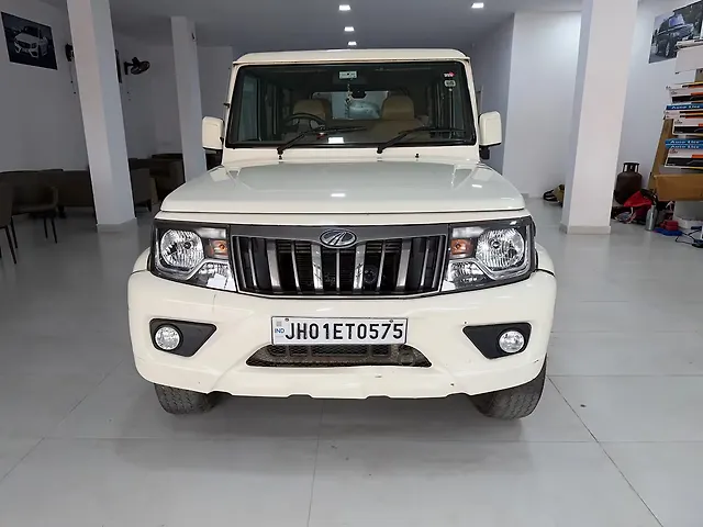 Used 2022 Mahindra Bolero in Ranchi Used 2022 Mahindra Bolero in Ranchi