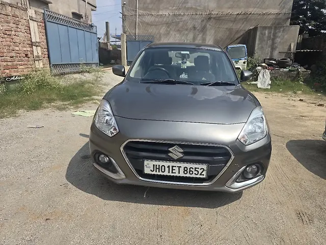 Used 2022 Maruti Suzuki DZire in Ranchi Used 2022 Maruti Suzuki DZire in Ranchi