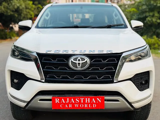 Used 2018 Toyota Fortuner in Jaipur Used 2018 Toyota Fortuner in Jaipur