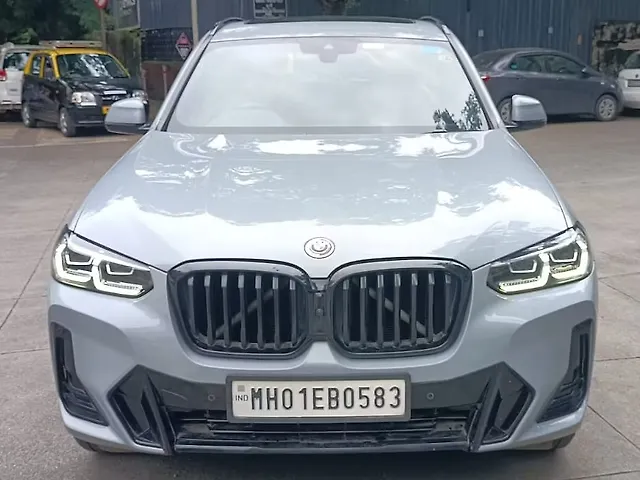 Used 2022 BMW X3 in Mumbai Used 2022 BMW X3 in Mumbai