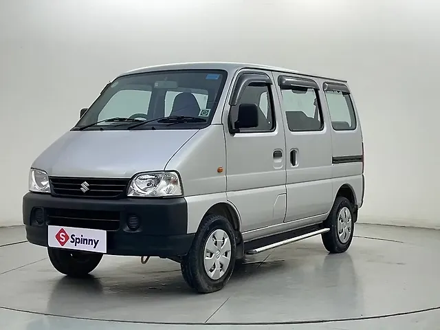 Used 2024 Maruti Suzuki Eeco in Bangalore Used 2024 Maruti Suzuki Eeco in Bangalore