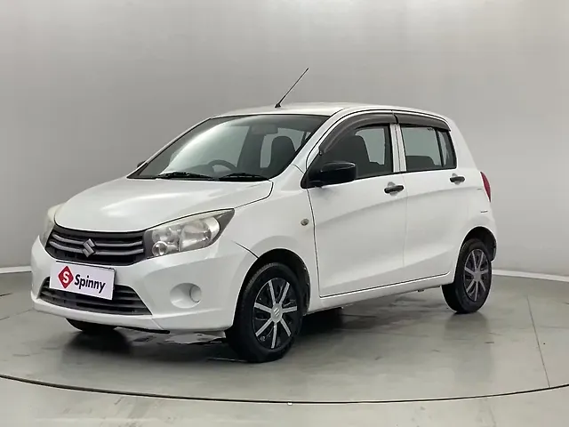 Used 2014 Maruti Suzuki Celerio in Jaipur