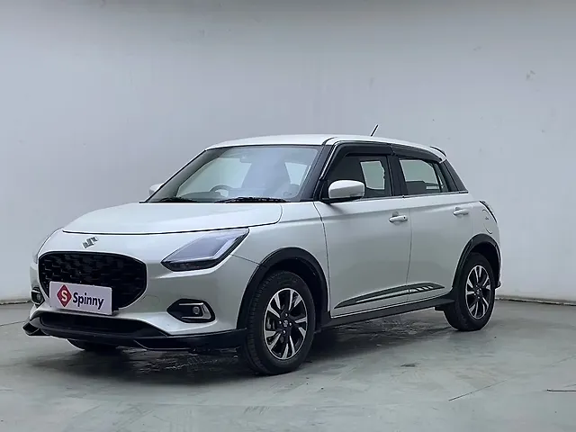 Used 2025 Maruti Suzuki Swift in Hyderabad