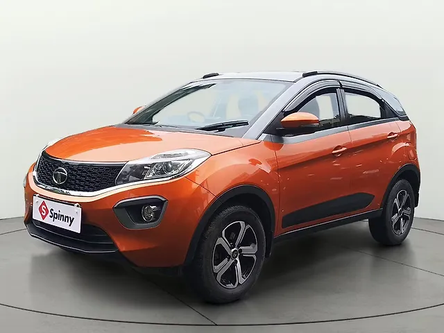 Used 2018 Tata Nexon in Ranchi