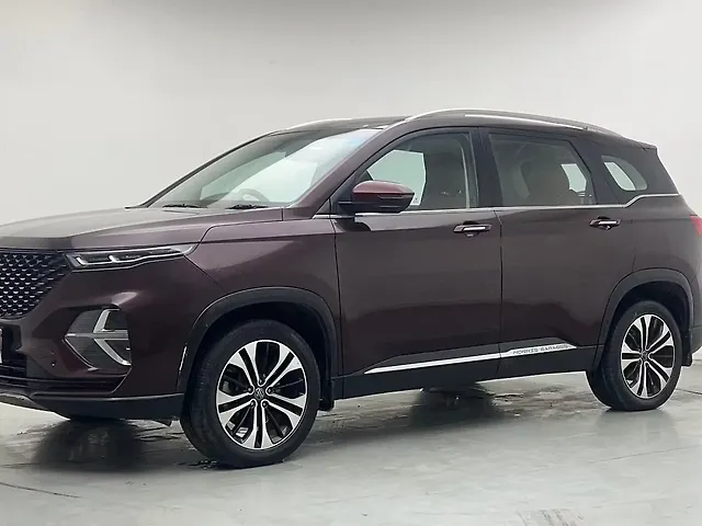 Used 2022 MG Hector Plus in Delhi