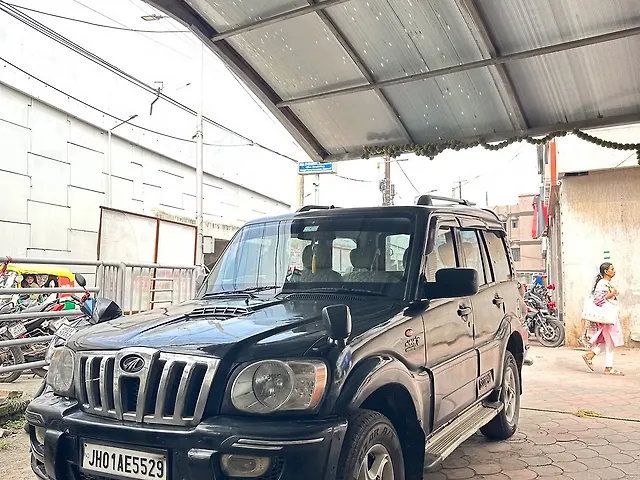 Used 2010 Mahindra Scorpio in Ranchi Used 2010 Mahindra Scorpio in Ranchi