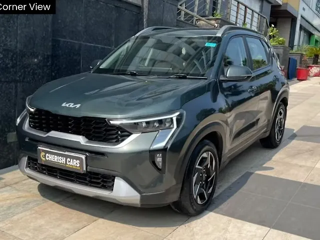 Used 2024 Kia Sonet in Delhi