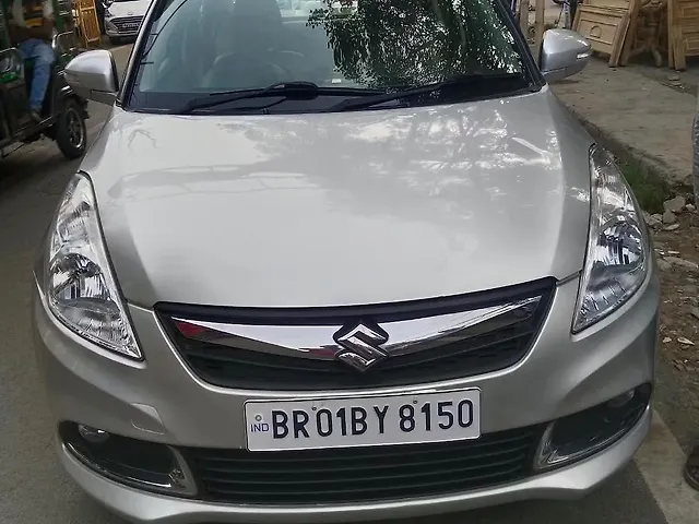 Used 2014 Maruti Suzuki Swift DZire in Patna