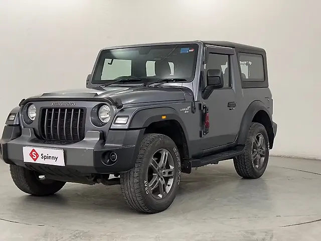 Used 2022 Mahindra Thar in Pune Used 2022 Mahindra Thar in Pune