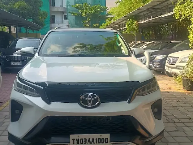 Used 2016 Toyota Fortuner in Chennai Used 2016 Toyota Fortuner in Chennai