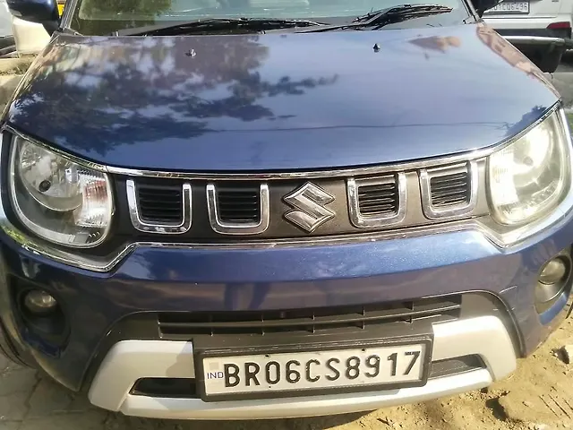 Used 2021 Maruti Suzuki Ignis in Patna Used 2021 Maruti Suzuki Ignis in Patna