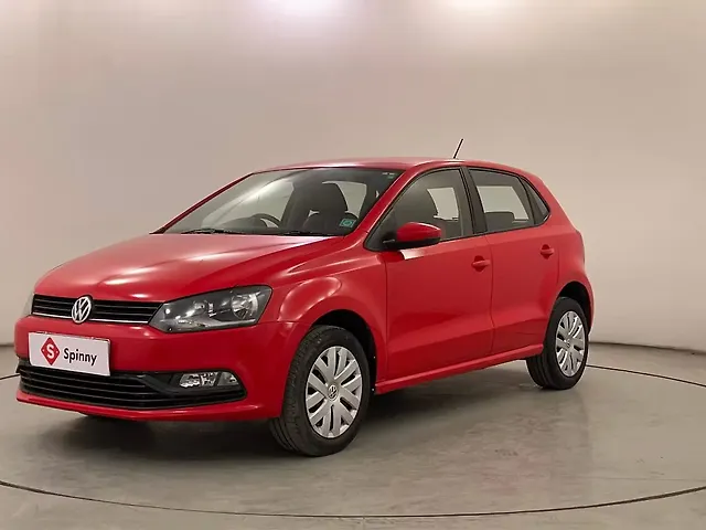 Used 2016 Volkswagen Polo in Pune