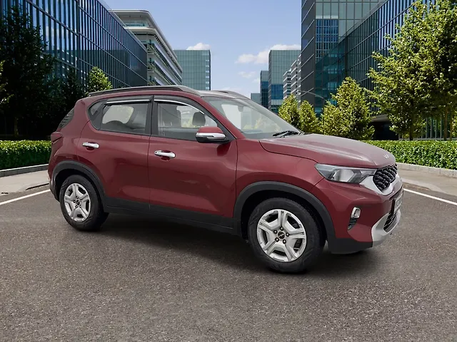 Used 2021 Kia Sonet in Pune Used 2021 Kia Sonet in Pune