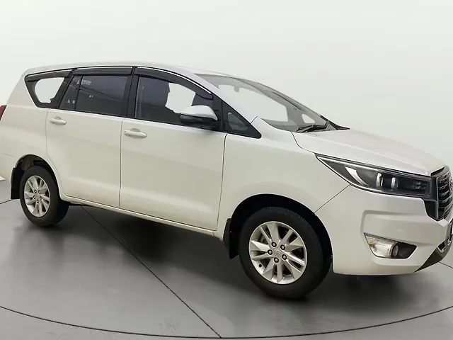 Used 2023 Toyota Innova Crysta in Ahmedabad Used 2023 Toyota Innova Crysta in Ahmedabad