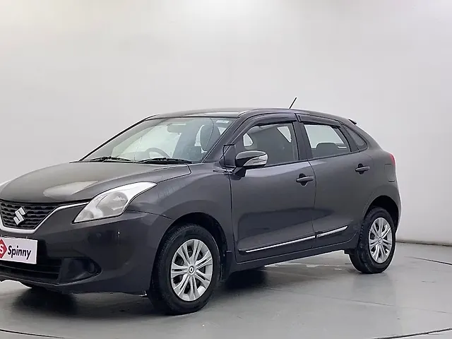 Used 2017 Maruti Suzuki Baleno in Ahmedabad