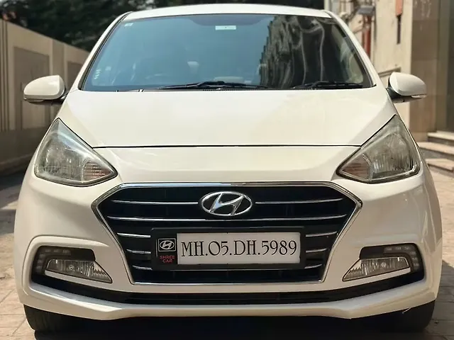Used 2017 Hyundai Xcent in Mumbai Used 2017 Hyundai Xcent in Mumbai